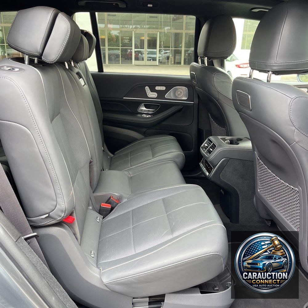 2020 Mercedes-Benz GLS GLS 580