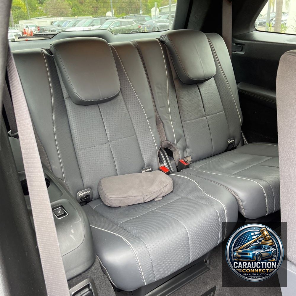 2020 Mercedes-Benz GLS GLS 580