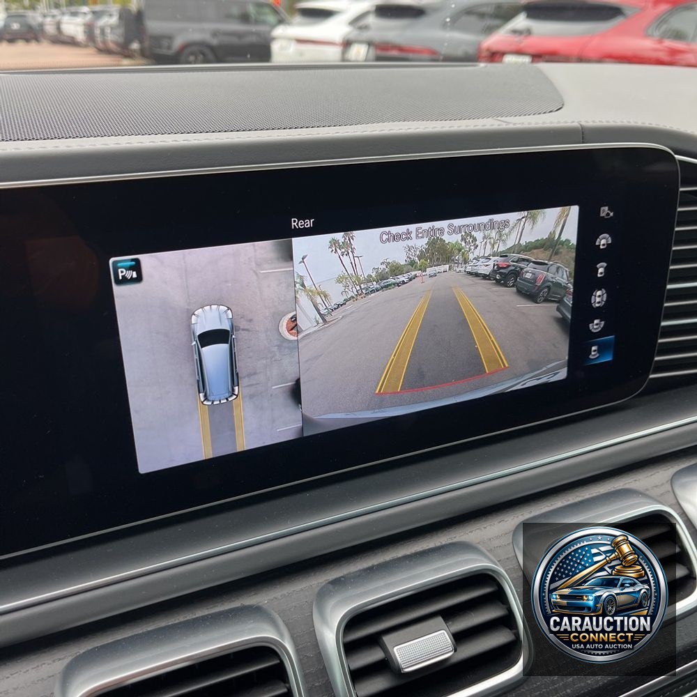 2020 Mercedes-Benz GLS GLS 580