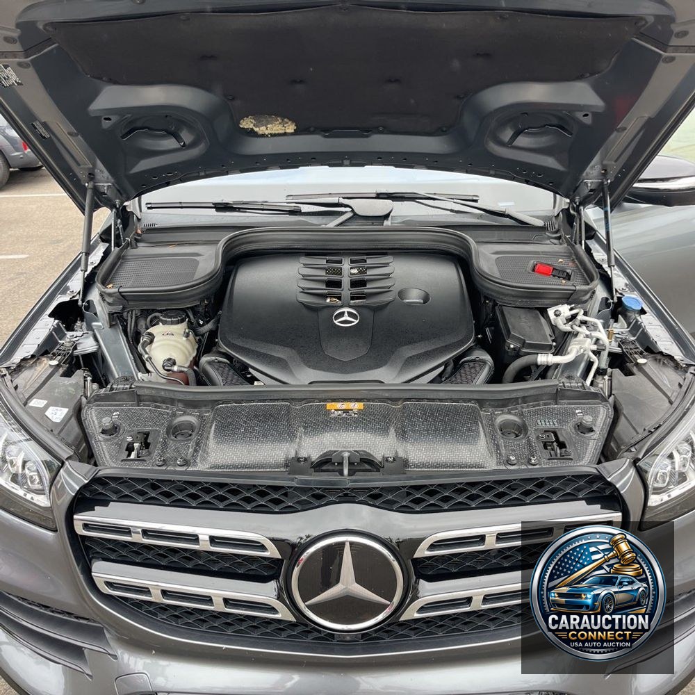2020 Mercedes-Benz GLS GLS 580