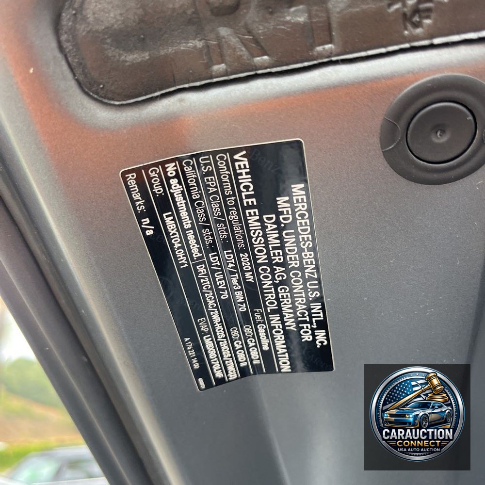 2020 Mercedes-Benz GLS GLS 580