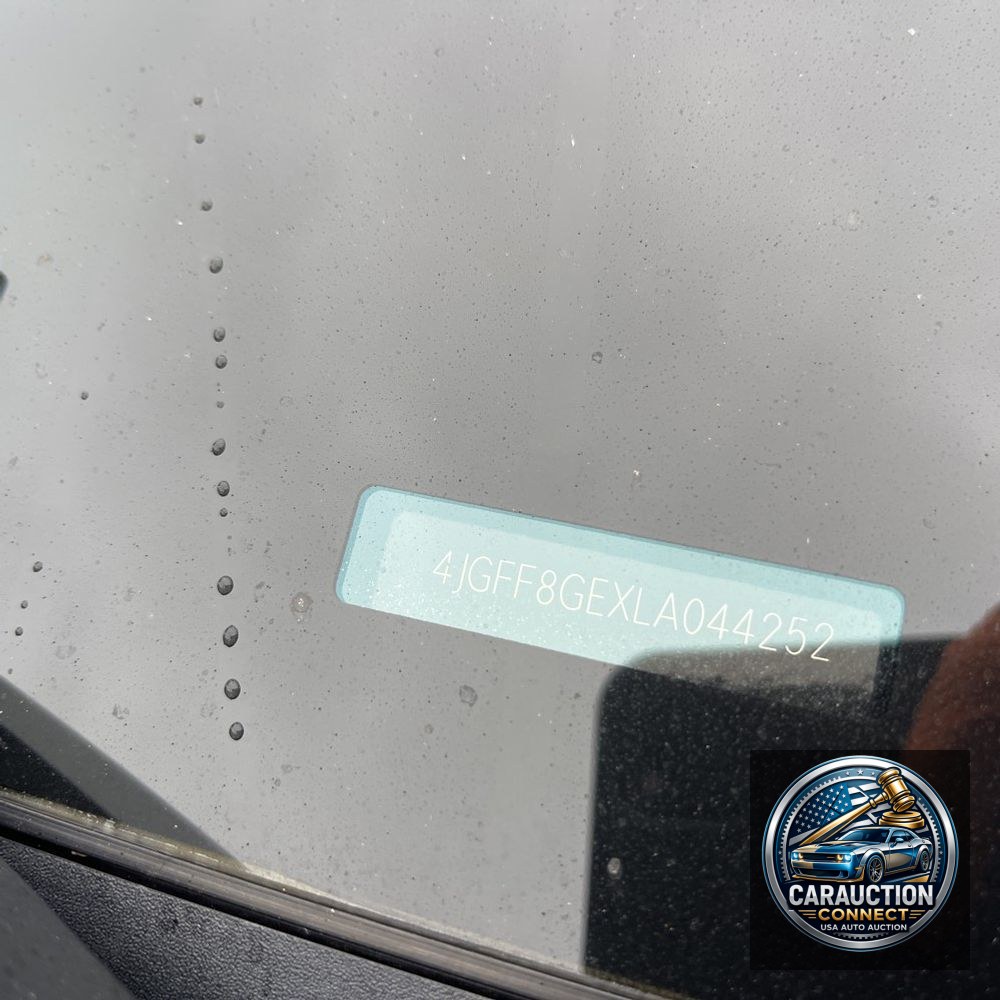 2020 Mercedes-Benz GLS GLS 580