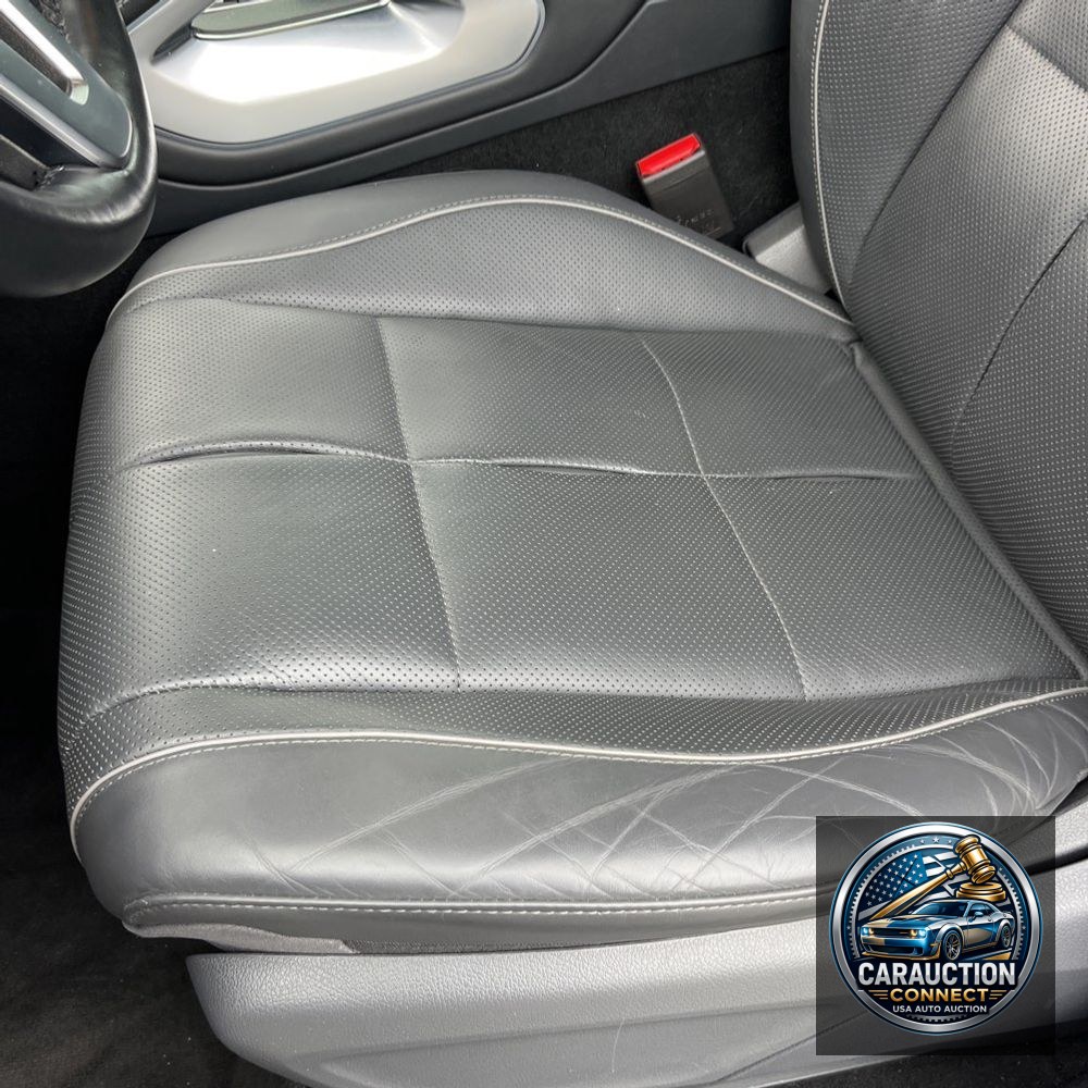 2020 Mercedes-Benz GLS GLS 580
