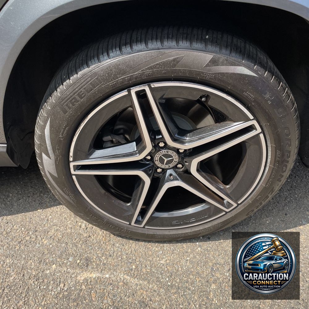 2021 Mercedes-Benz GLS GLS 580
