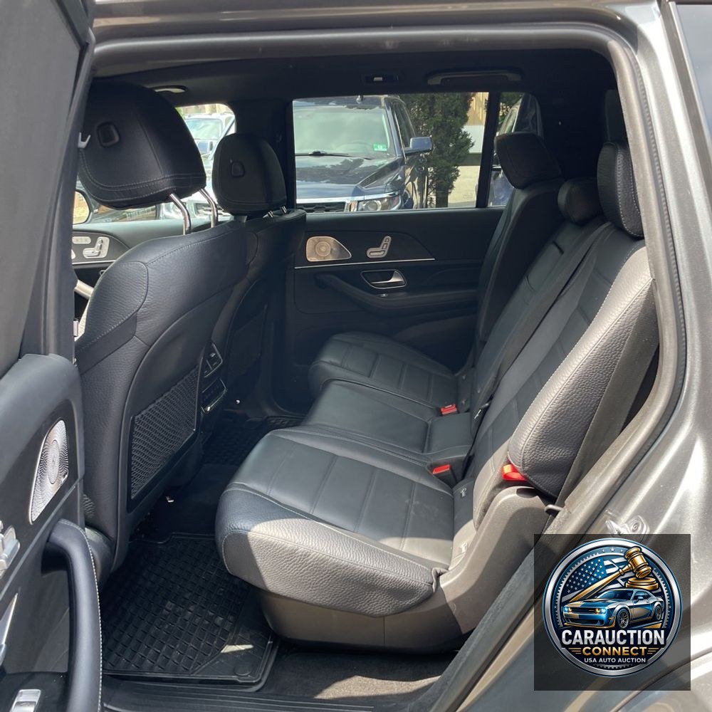 2021 Mercedes-Benz GLS GLS 580