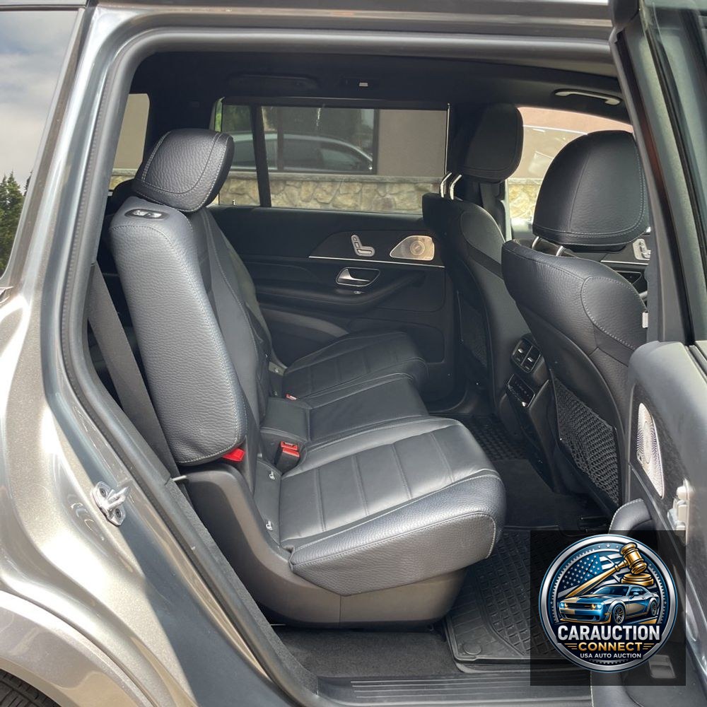 2021 Mercedes-Benz GLS GLS 580