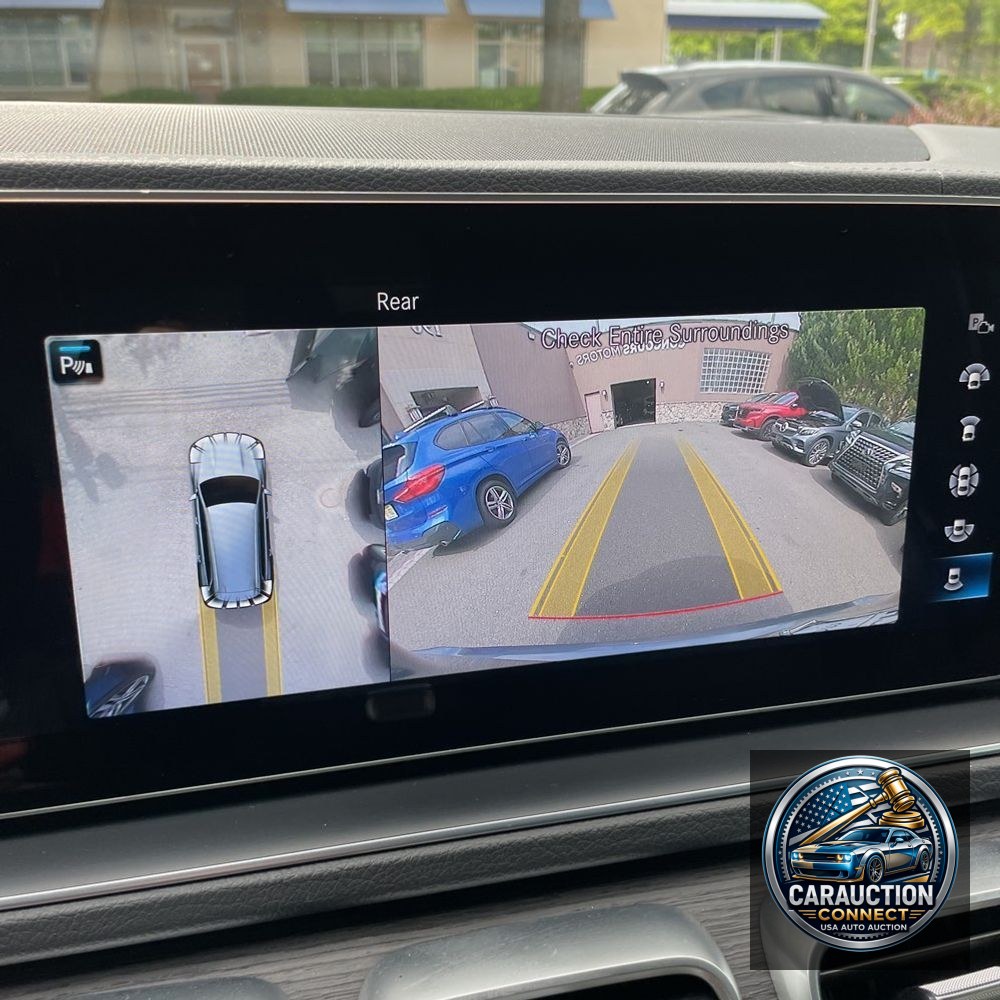 2021 Mercedes-Benz GLS GLS 580