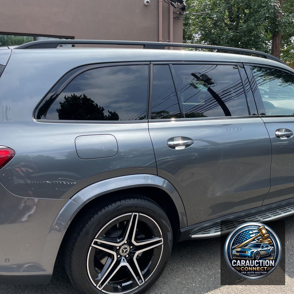 2021 Mercedes-Benz GLS GLS 580