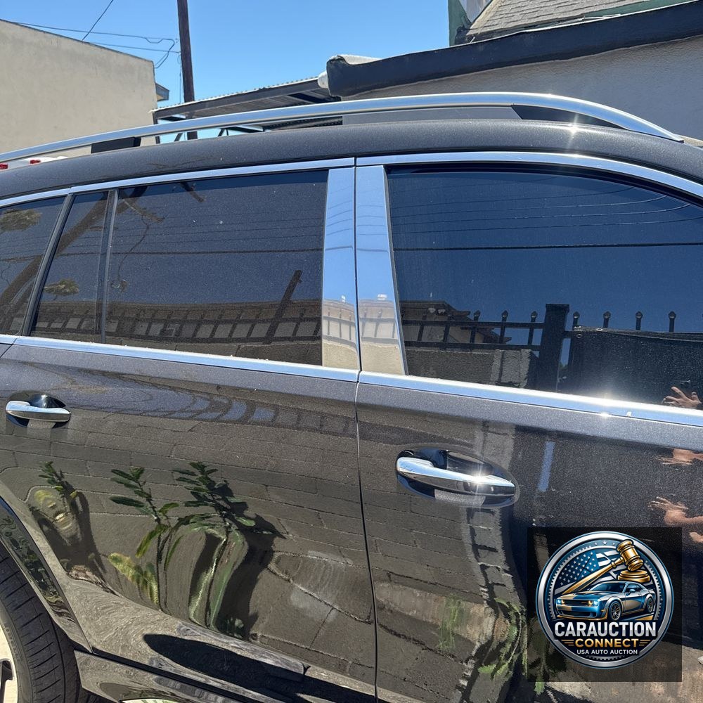 2024 Mercedes-Benz GLS Mercedes-Maybach GLS 600 4MATIC