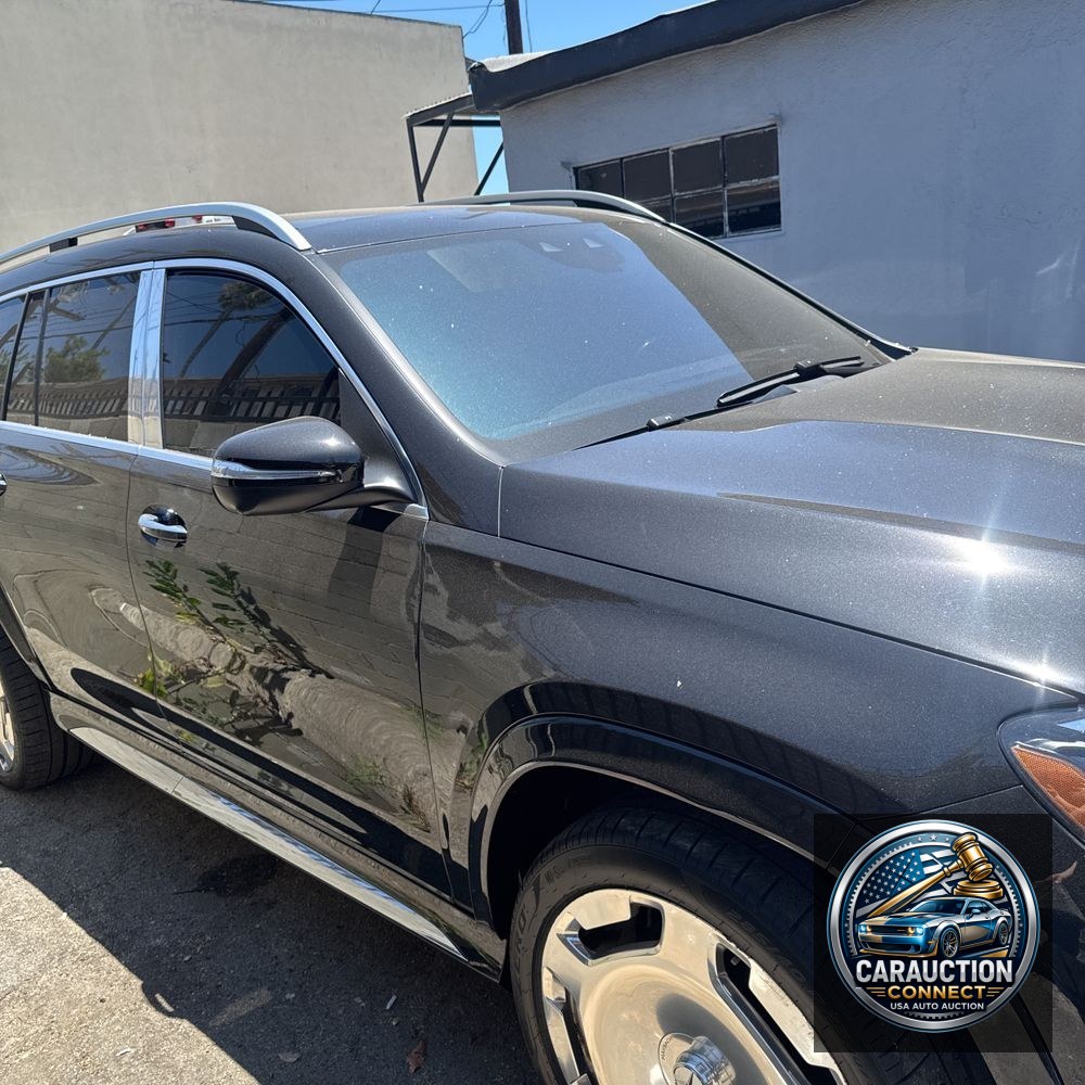 2024 Mercedes-Benz GLS Mercedes-Maybach GLS 600 4MATIC