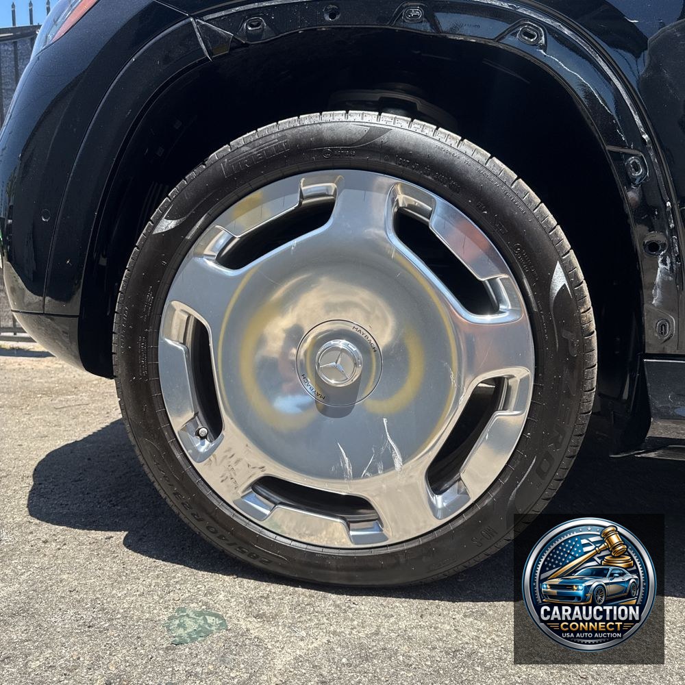2024 Mercedes-Benz GLS Mercedes-Maybach GLS 600 4MATIC