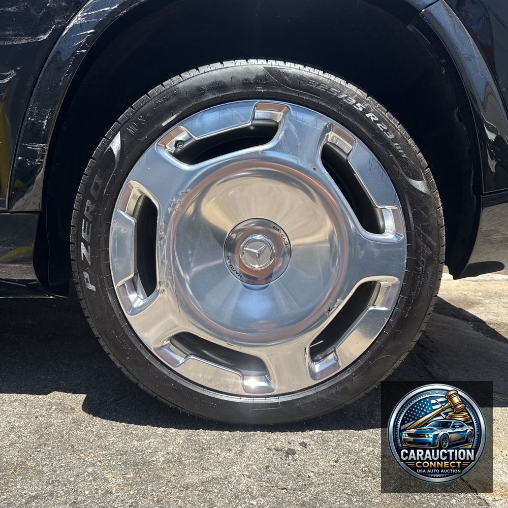 2024 Mercedes-Benz GLS Mercedes-Maybach GLS 600 4MATIC