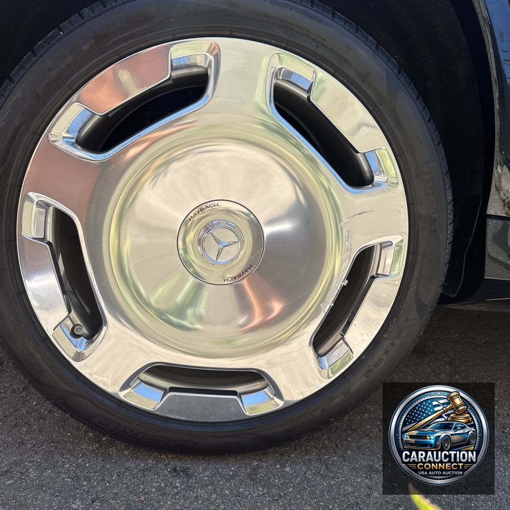 2024 Mercedes-Benz GLS Mercedes-Maybach GLS 600 4MATIC