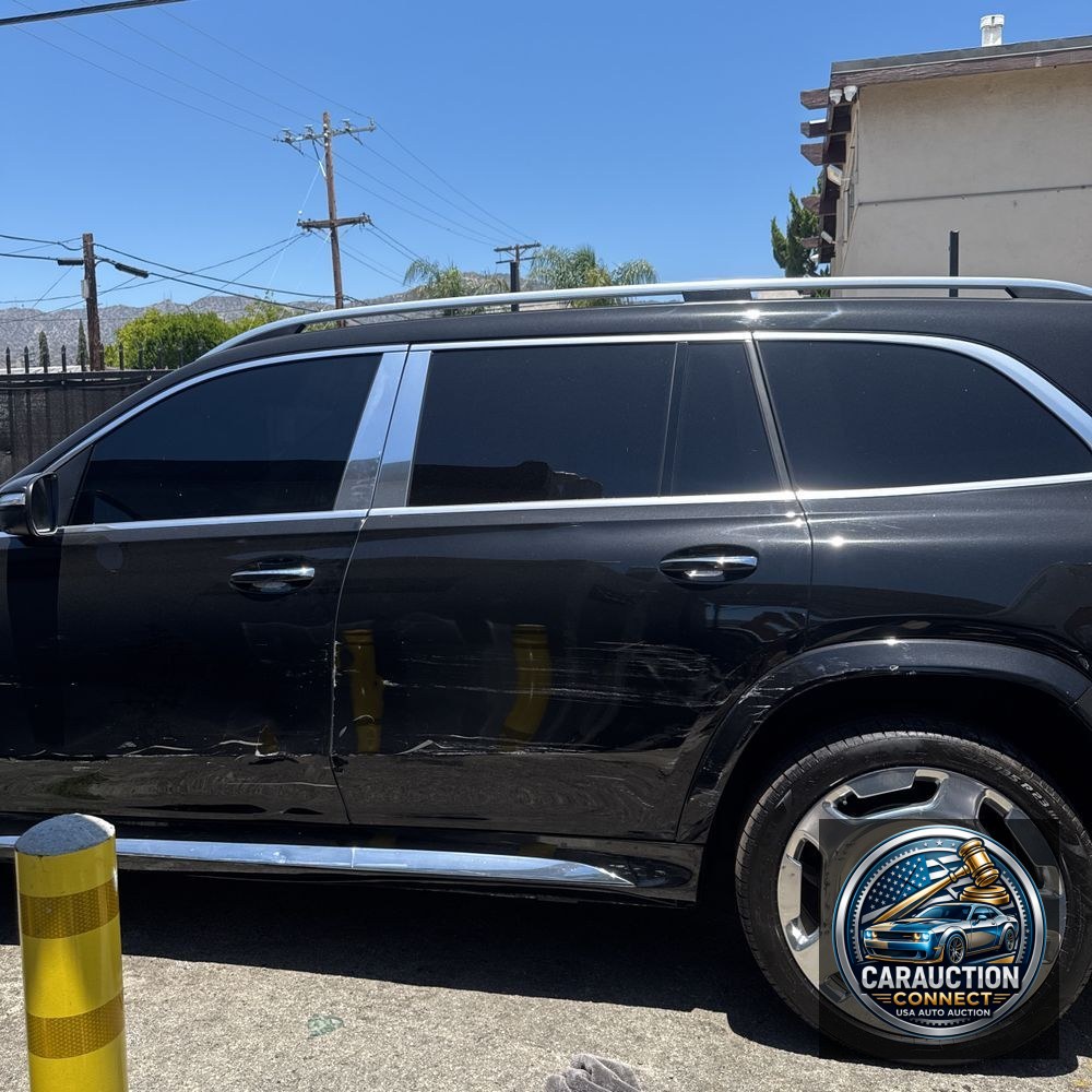 2024 Mercedes-Benz GLS Mercedes-Maybach GLS 600 4MATIC