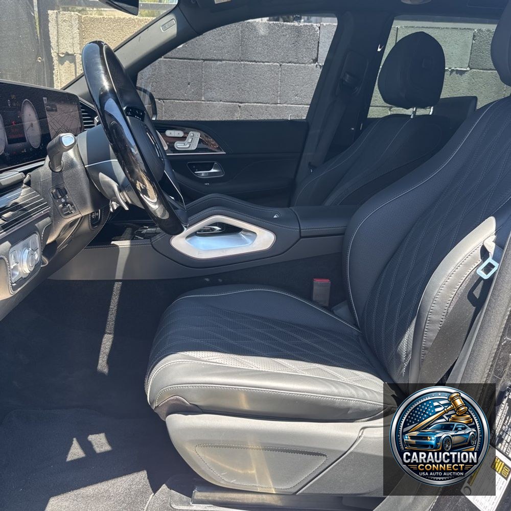 2024 Mercedes-Benz GLS Mercedes-Maybach GLS 600 4MATIC