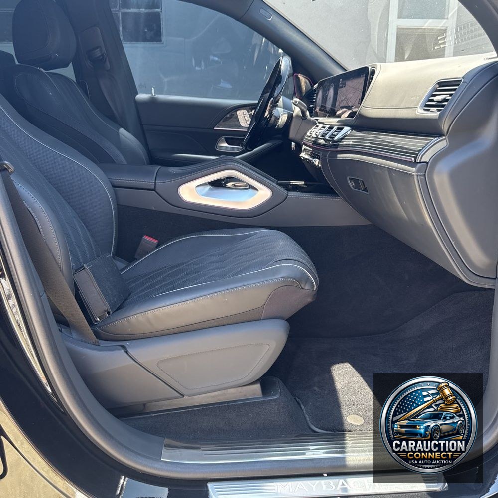 2024 Mercedes-Benz GLS Mercedes-Maybach GLS 600 4MATIC