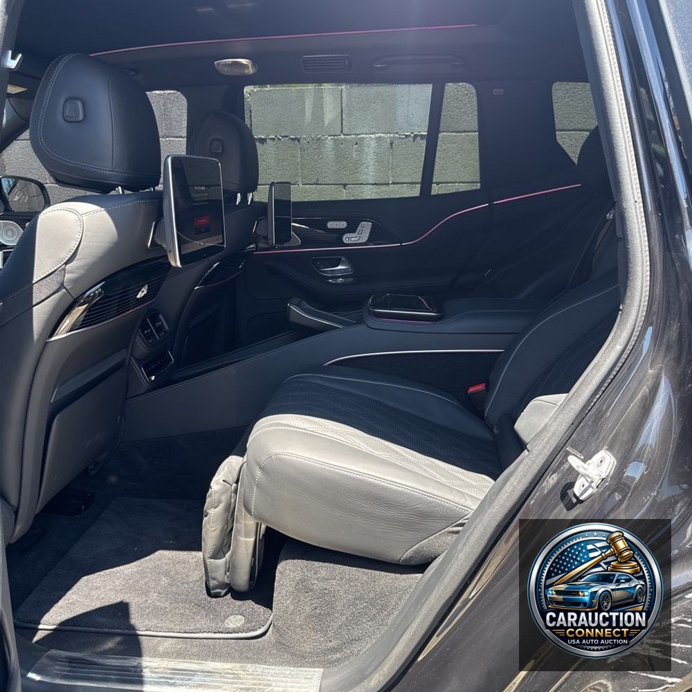 2024 Mercedes-Benz GLS Mercedes-Maybach GLS 600 4MATIC