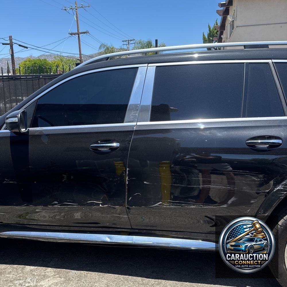 2024 Mercedes-Benz GLS Mercedes-Maybach GLS 600 4MATIC