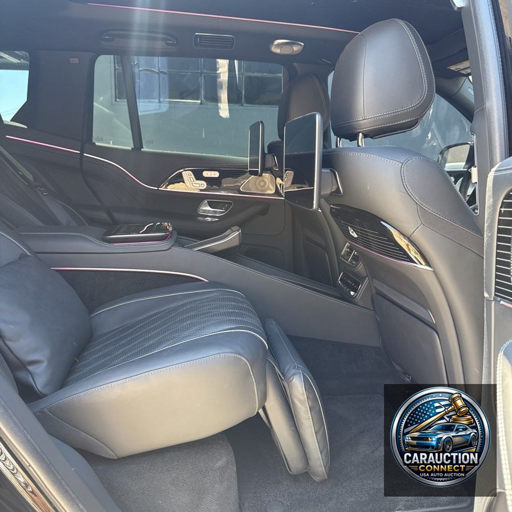 2024 Mercedes-Benz GLS Mercedes-Maybach GLS 600 4MATIC