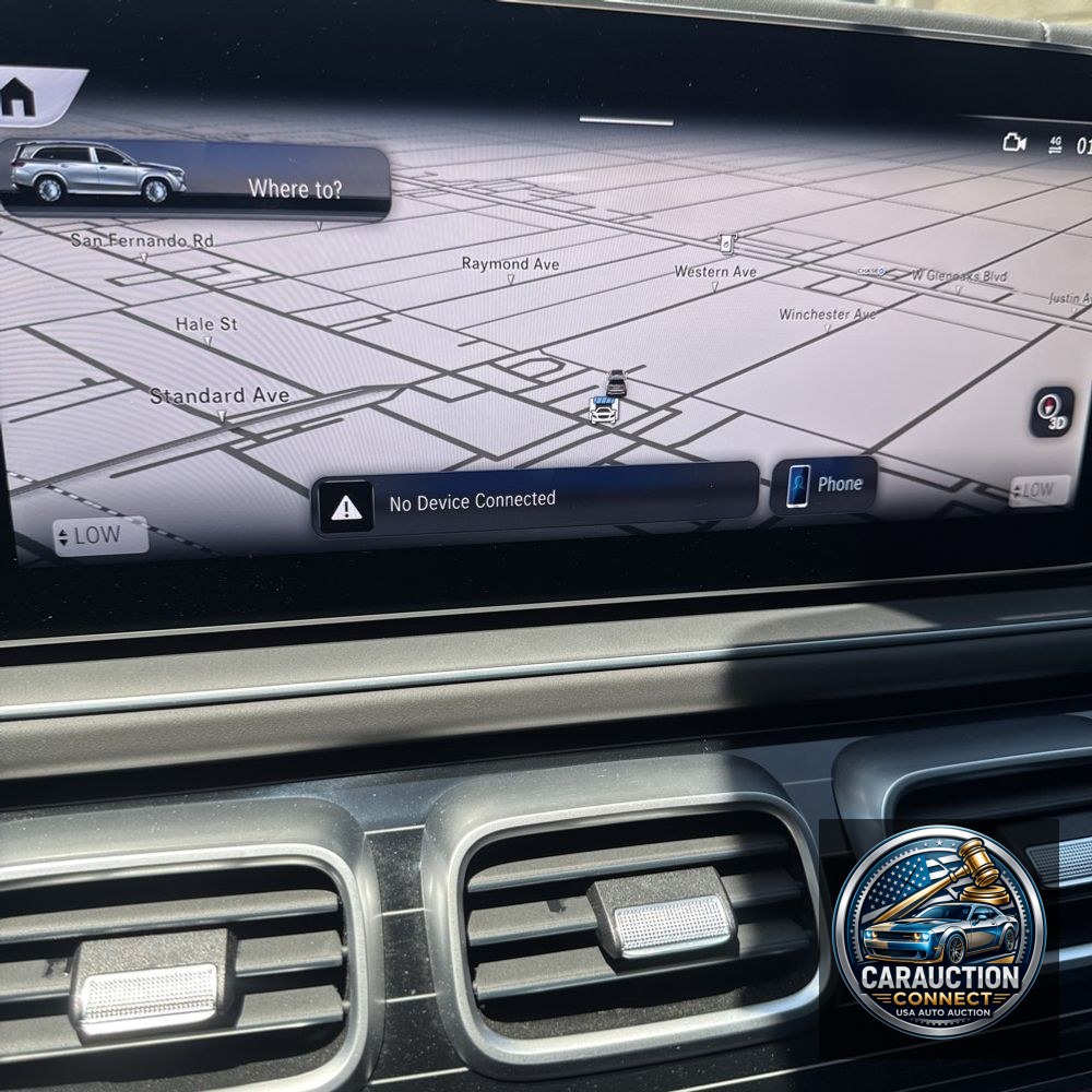 2024 Mercedes-Benz GLS Mercedes-Maybach GLS 600 4MATIC
