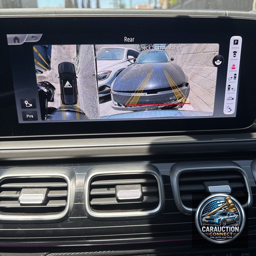 2024 Mercedes-Benz GLS Mercedes-Maybach GLS 600 4MATIC