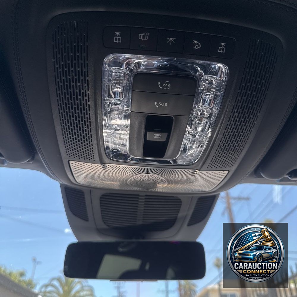 2024 Mercedes-Benz GLS Mercedes-Maybach GLS 600 4MATIC