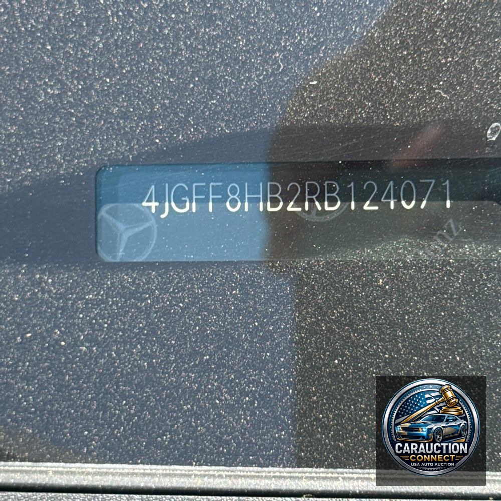 2024 Mercedes-Benz GLS Mercedes-Maybach GLS 600 4MATIC