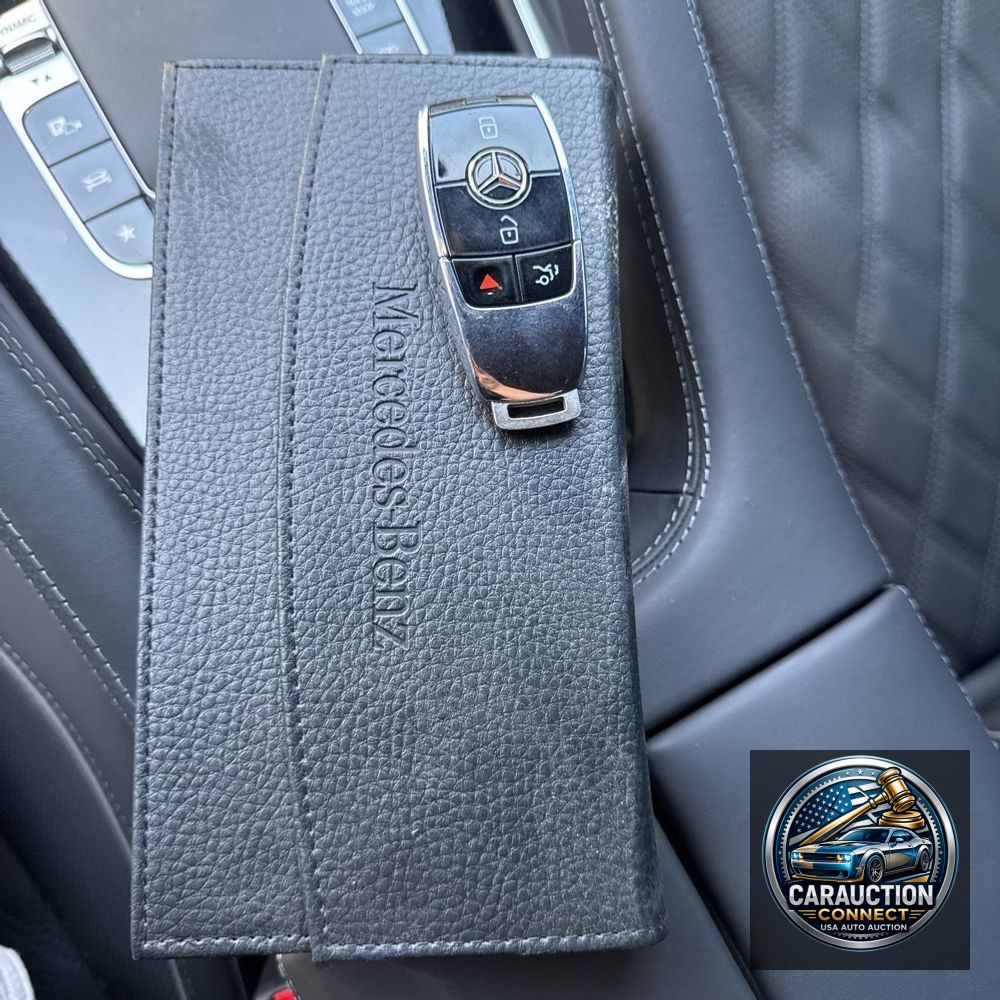 2024 Mercedes-Benz GLS Mercedes-Maybach GLS 600 4MATIC