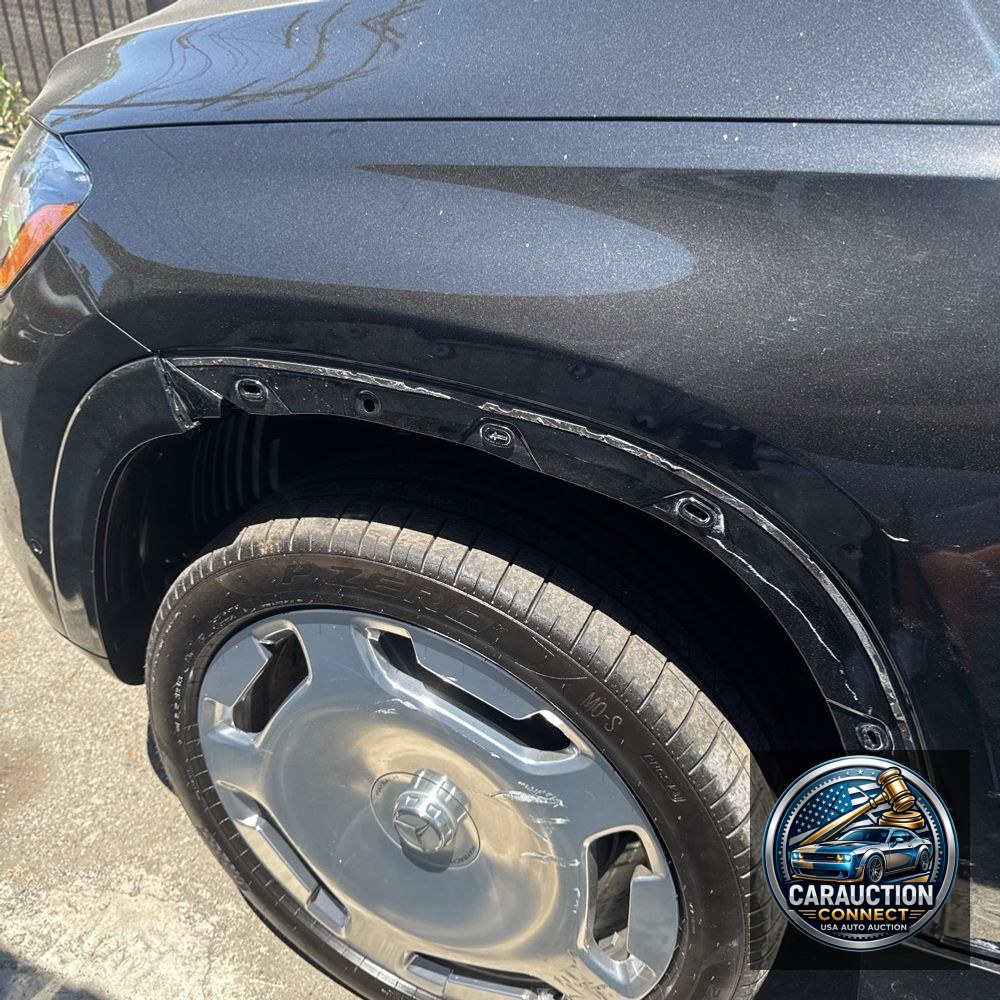2024 Mercedes-Benz GLS Mercedes-Maybach GLS 600 4MATIC