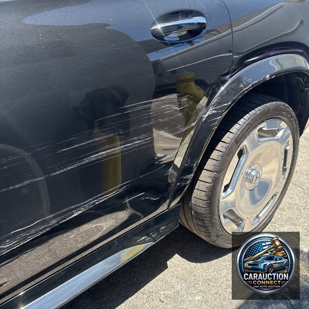2024 Mercedes-Benz GLS Mercedes-Maybach GLS 600 4MATIC