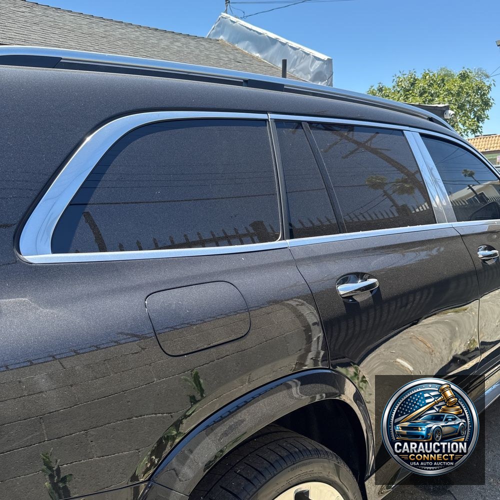 2024 Mercedes-Benz GLS Mercedes-Maybach GLS 600 4MATIC