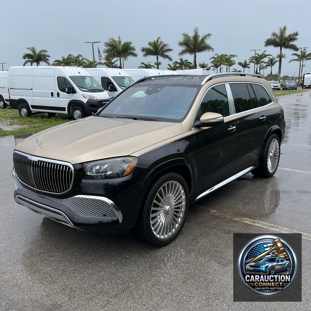 2023 Mercedes-Benz GLS Mercedes-Maybach GLS 600 4MATIC
