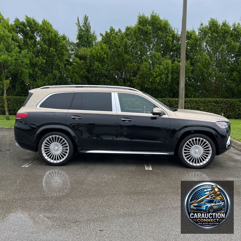 2023 Mercedes-Benz GLS Mercedes-Maybach GLS 600 4MATIC