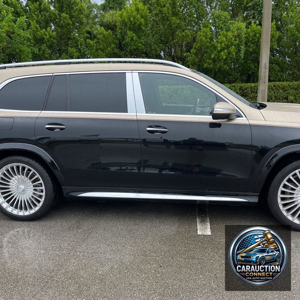 2023 Mercedes-Benz GLS Mercedes-Maybach GLS 600 4MATIC