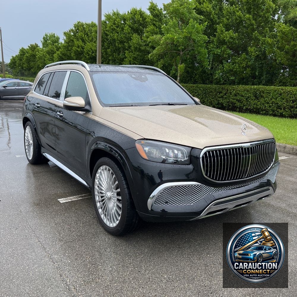 2023 Mercedes-Benz GLS Mercedes-Maybach GLS 600 4MATIC