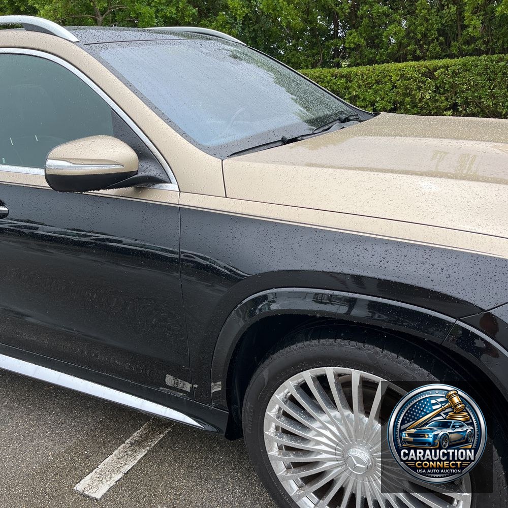 2023 Mercedes-Benz GLS Mercedes-Maybach GLS 600 4MATIC