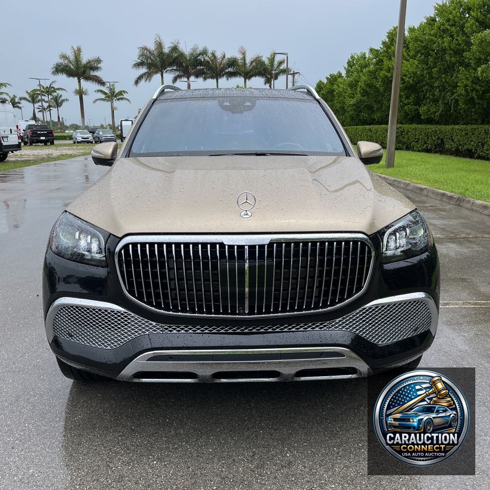 2023 Mercedes-Benz GLS Mercedes-Maybach GLS 600 4MATIC