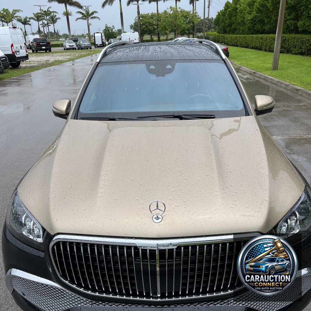 2023 Mercedes-Benz GLS Mercedes-Maybach GLS 600 4MATIC