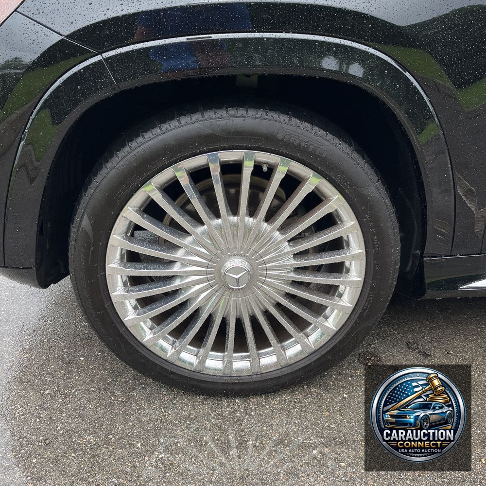 2023 Mercedes-Benz GLS Mercedes-Maybach GLS 600 4MATIC