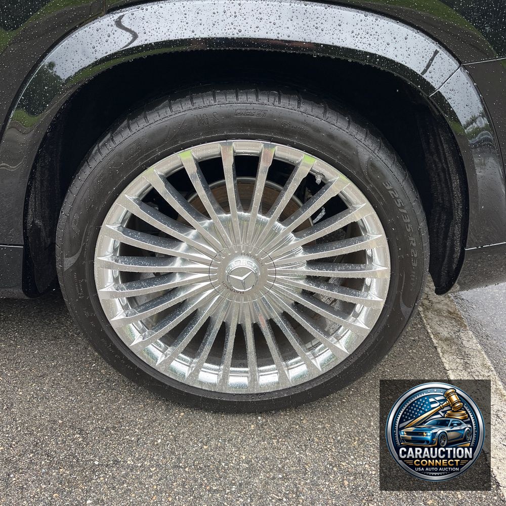 2023 Mercedes-Benz GLS Mercedes-Maybach GLS 600 4MATIC