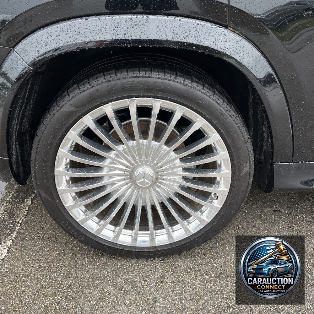 2023 Mercedes-Benz GLS Mercedes-Maybach GLS 600 4MATIC