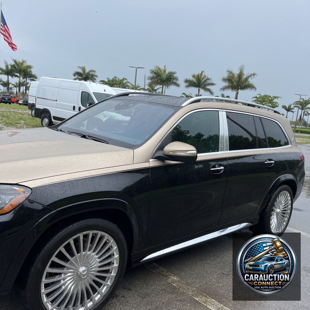 2023 Mercedes-Benz GLS Mercedes-Maybach GLS 600 4MATIC