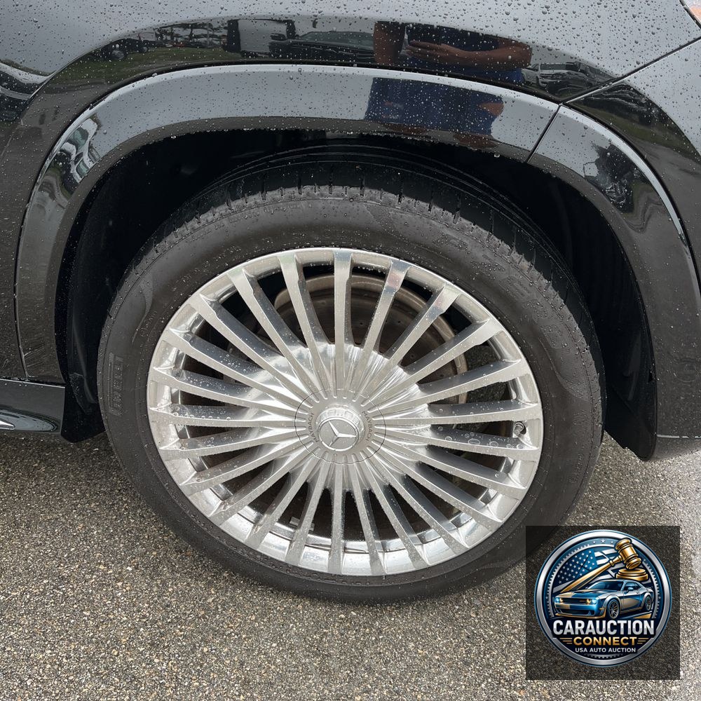 2023 Mercedes-Benz GLS Mercedes-Maybach GLS 600 4MATIC