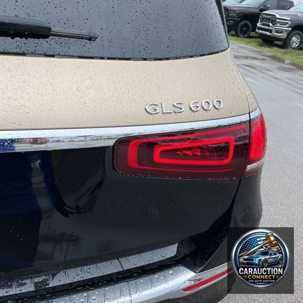 2023 Mercedes-Benz GLS Mercedes-Maybach GLS 600 4MATIC