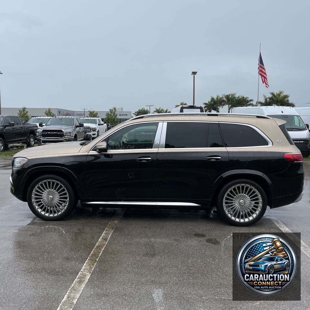 2023 Mercedes-Benz GLS Mercedes-Maybach GLS 600 4MATIC