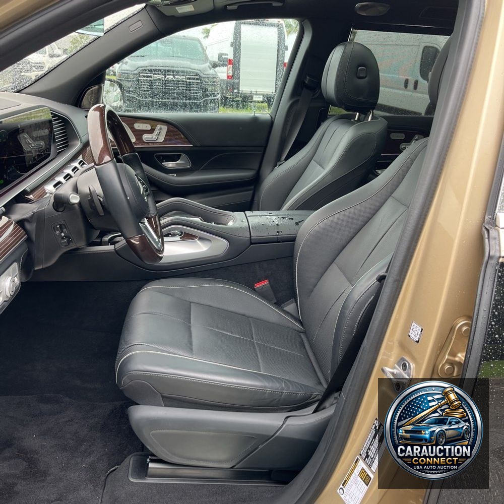 2023 Mercedes-Benz GLS Mercedes-Maybach GLS 600 4MATIC