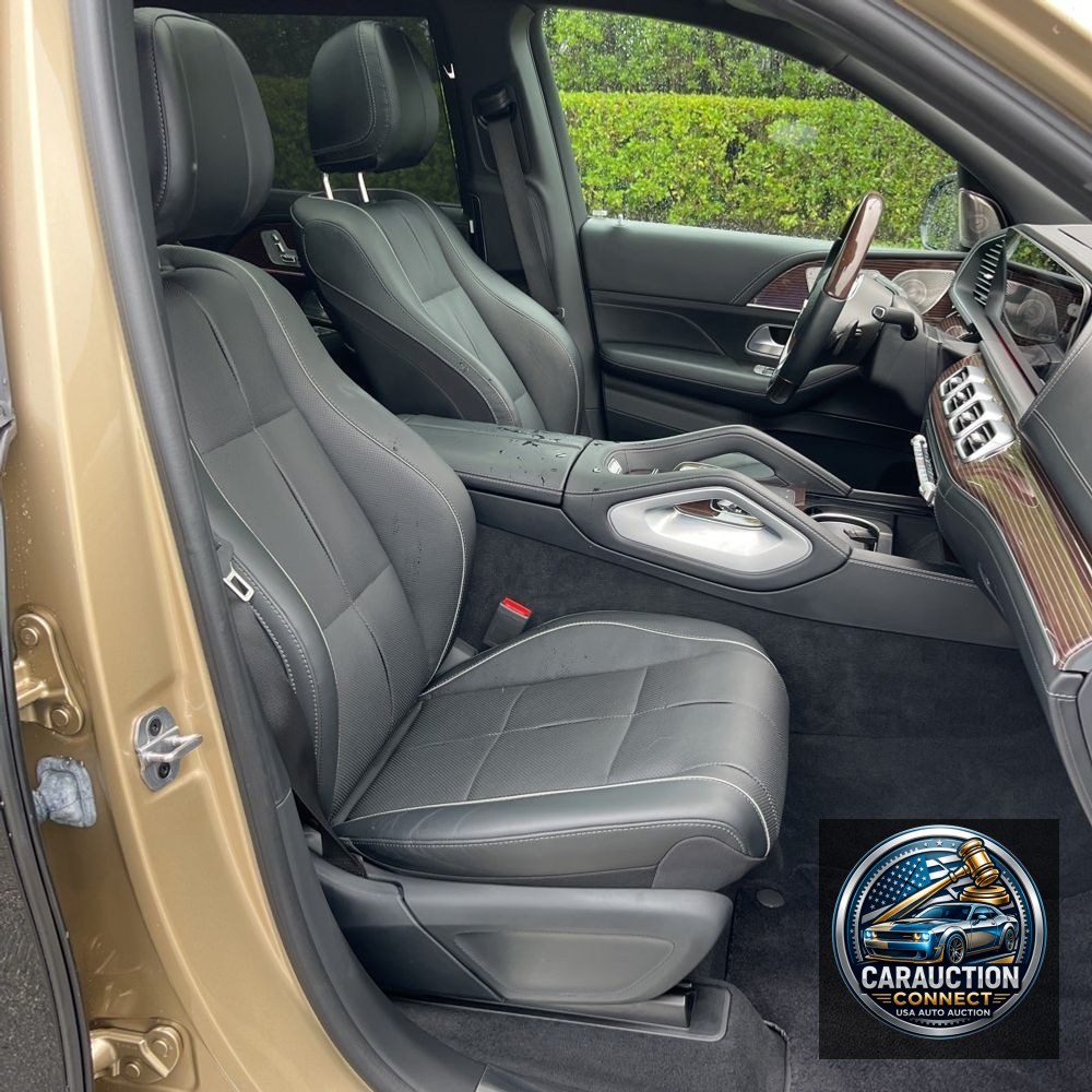 2023 Mercedes-Benz GLS Mercedes-Maybach GLS 600 4MATIC