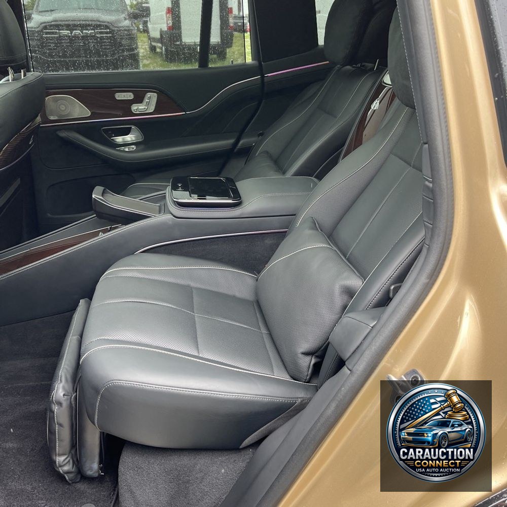 2023 Mercedes-Benz GLS Mercedes-Maybach GLS 600 4MATIC