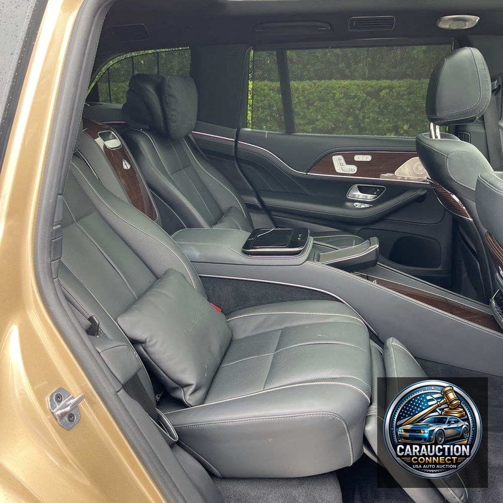 2023 Mercedes-Benz GLS Mercedes-Maybach GLS 600 4MATIC