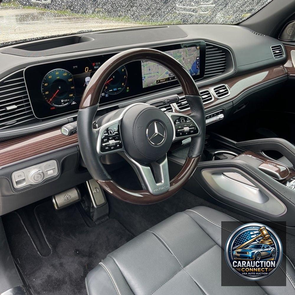 2023 Mercedes-Benz GLS Mercedes-Maybach GLS 600 4MATIC